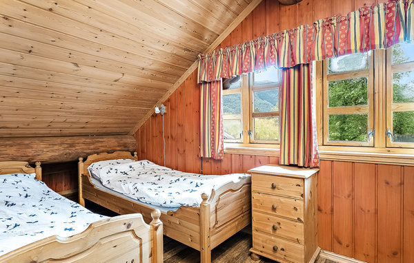 Ferienhaus Fjordvik 521837