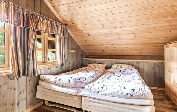 Ferienhaus Fjordvik 521837