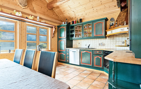 Ferienhaus Fjordvik 521837