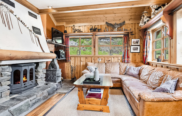 Ferienhaus Fjordvik 521837