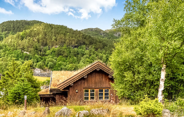 Feriehus - Etne/Vestland , Norge - N18852 2