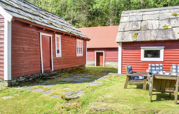 Ferienhaus - Sundvor , Norwegen - N19030 101