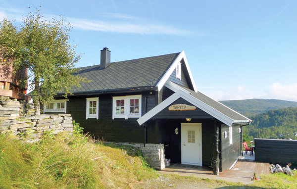 Feriehus - Kvamskogen/Norheimsund , Norge - N19080 1