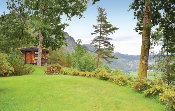Ferienhaus 
