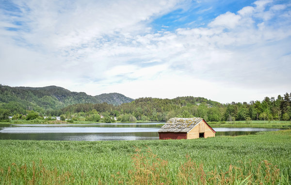 Semesterhus - Tørvikbygd/Hardanger , Norge - N19132 902