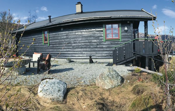 Ferienhaus 