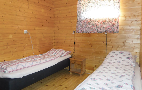 Ferienhaus Raaen Hytteutleige 3
