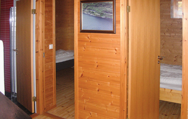 Ferienhaus Raaen Hytteutleige 3