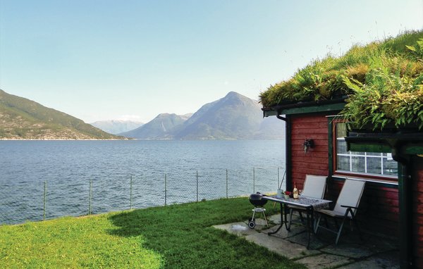 Ferienhaus Raaen Hytteutleige 3