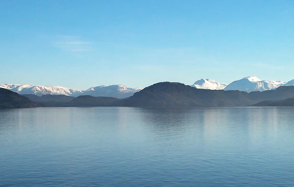 Ferienhaus - Vinnes/Fusa , Norwegen - N19283 903
