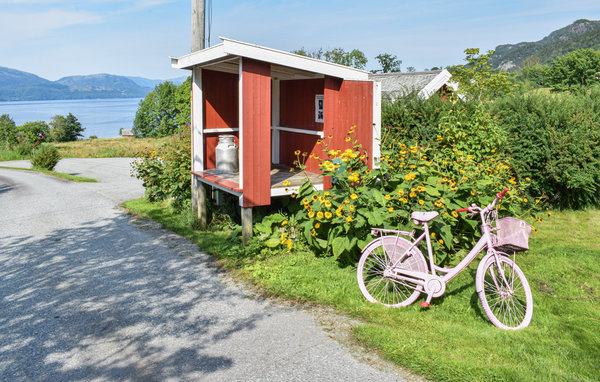 Ferienhaus - Vinnes/Fusa , Norwegen - N19283 909