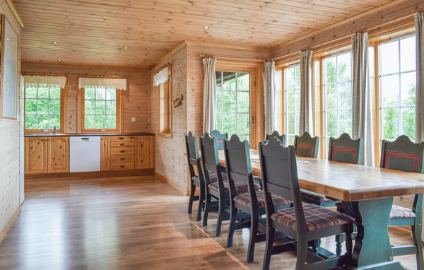 Ferienhaus - Vinnes/Fusa , Norwegen - N19283 403
