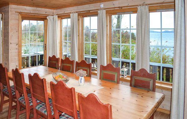 Ferienhaus - Vinnes/Fusa , Norwegen - N19283 4