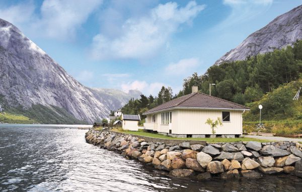 Ferienhaus - Eidfjord/Hardangerfjorden , Norwegen - N19376 1