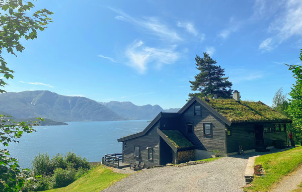 Ferienhaus - Norheimsund/Hardanger , Norwegen - N19393 1