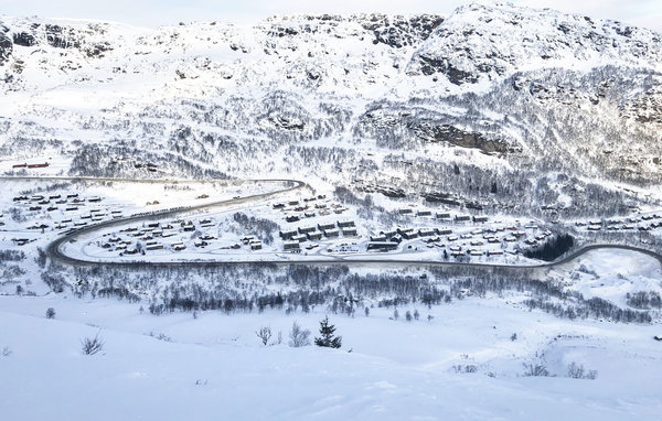 Casa de vacaciones - Røldal/Odda , Noruega - N19420 901