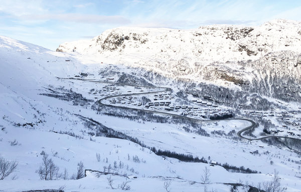 Casa de vacaciones - Røldal/Odda , Noruega - N19420 902