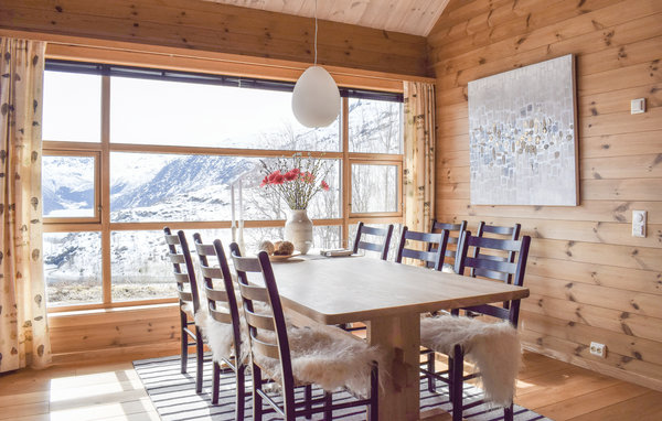 Casa de vacaciones - Røldal/Odda , Noruega - N19420 7