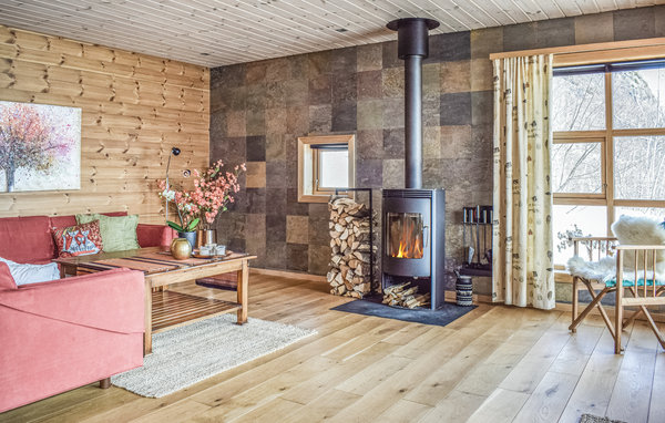 Casa de vacaciones - Røldal/Odda , Noruega - N19420 4