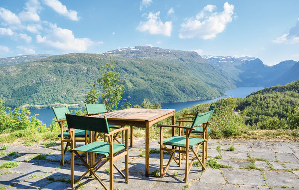 Casa de vacaciones - Røldal/Odda , Noruega - N19420 3