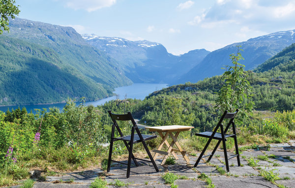Casa de vacaciones - Røldal/Odda , Noruega - N19420 9