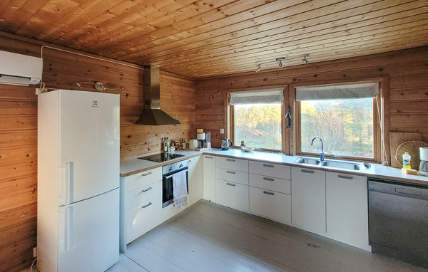 Ferienhaus - Hardanger , Norwegen - N19447 5