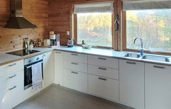 Ferienhaus - Hardanger , Norwegen - N19447 401