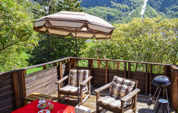 Ferienhaus 