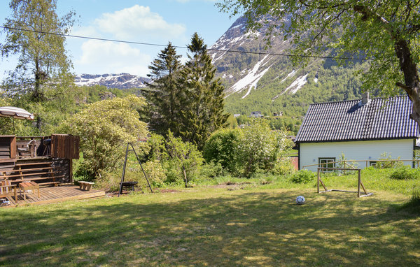 Ferienhaus 