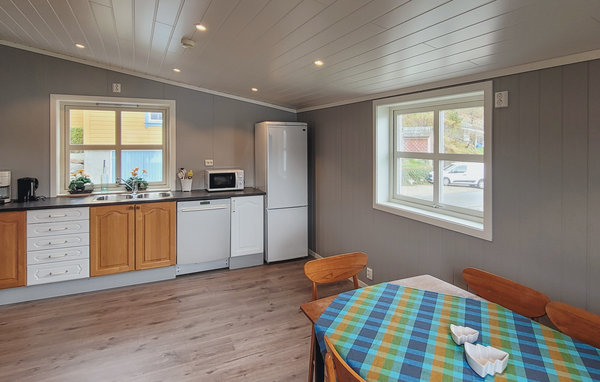 Ferienhaus - Ullensvang/Hardanger , Norwegen - N19466 401
