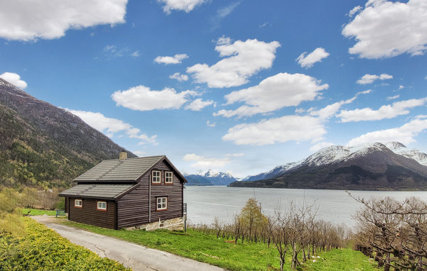 Ferienhaus - Ullensvang/Hardanger , Norwegen - N19466 1