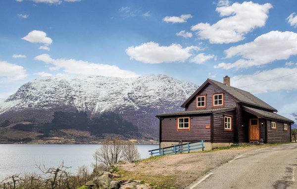 Ferienhaus - Ullensvang/Hardanger , Norwegen - N19466 81