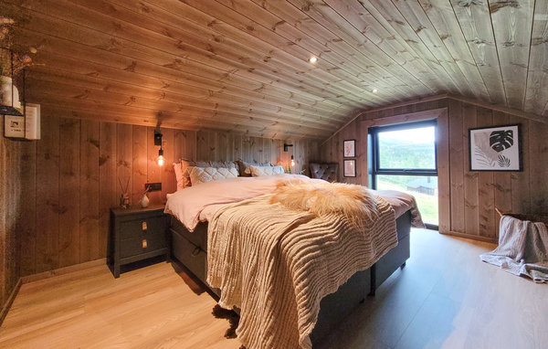 Semesterhus - Kvamskogen/Norheimsund , Norge - N19467 602