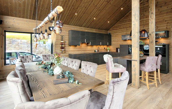 Semesterhus - Kvamskogen/Norheimsund , Norge - N19467 303
