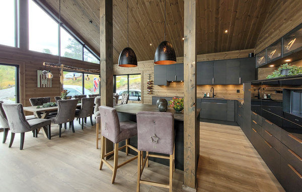 Semesterhus - Kvamskogen/Norheimsund , Norge - N19467 304