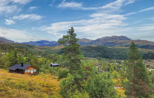 Semesterhus - Kvamskogen/Norheimsund , Norge - N19467 201