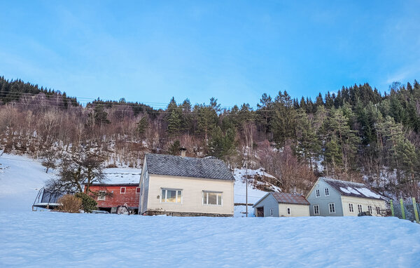 Feriebolig 