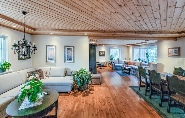 Semesterhus - Tørvikbygd, Hardanger , Norge - N19487 3