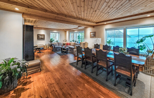 Semesterhus - Tørvikbygd, Hardanger , Norge - N19487 303