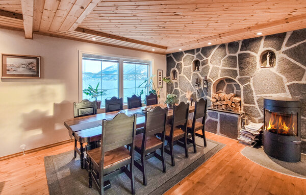 Semesterhus - Tørvikbygd, Hardanger , Norge - N19487 7