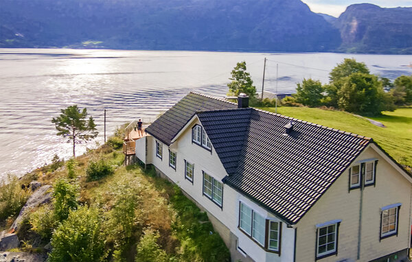 Semesterhus - Tørvikbygd, Hardanger , Norge - N19487 81