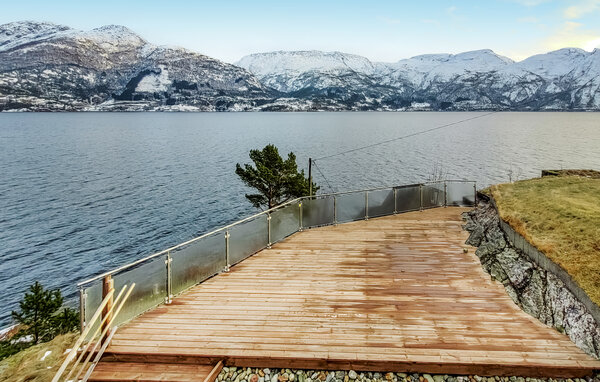Semesterhus - Tørvikbygd, Hardanger , Norge - N19487 9