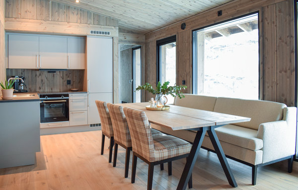 Holiday Home - Maurset/Eidfjord , Norway - N19489 5