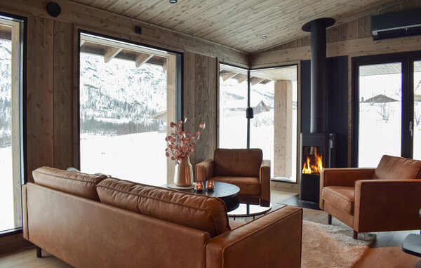 Holiday Home - Maurset/Eidfjord , Norway - N19489 3