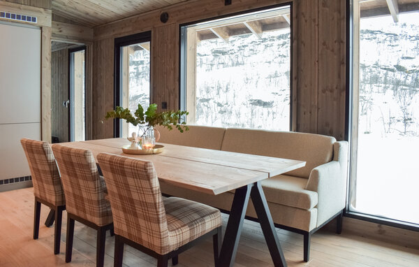 Holiday Home - Maurset/Eidfjord , Norway - N19489 4