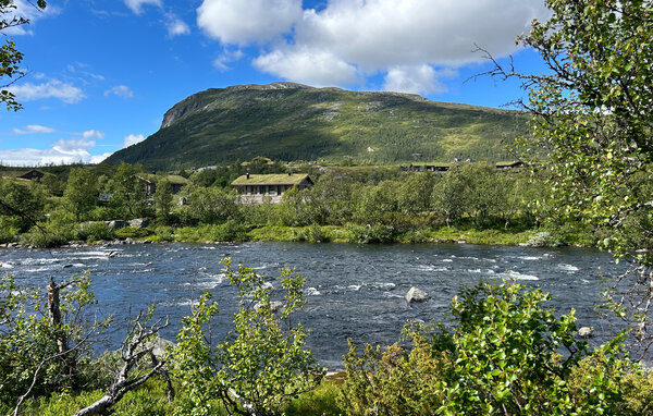 Holiday Home - Maurset/Eidfjord , Norway - N19489 82