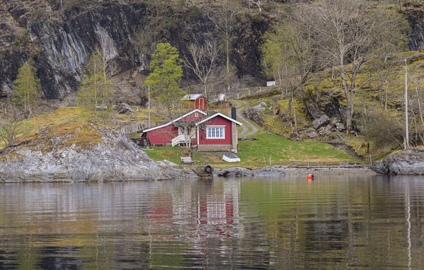 Feriehuse - Sundvor , Norge - N19517 1