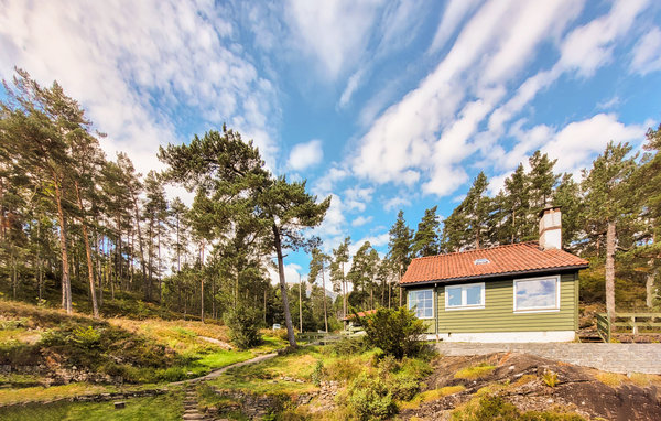 Feriehus - Tørvikbygd/Hardanger , Norge - N19536 2