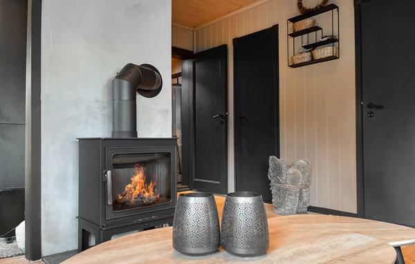 Holiday Home - Kvamskogen/Hardanger , Norway - N19539 5