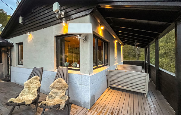 Holiday Home - Kvamskogen/Hardanger , Norway - N19539 8